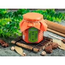 鳳山花村 - 不小心賣很好的經典十三香辣油（全素）